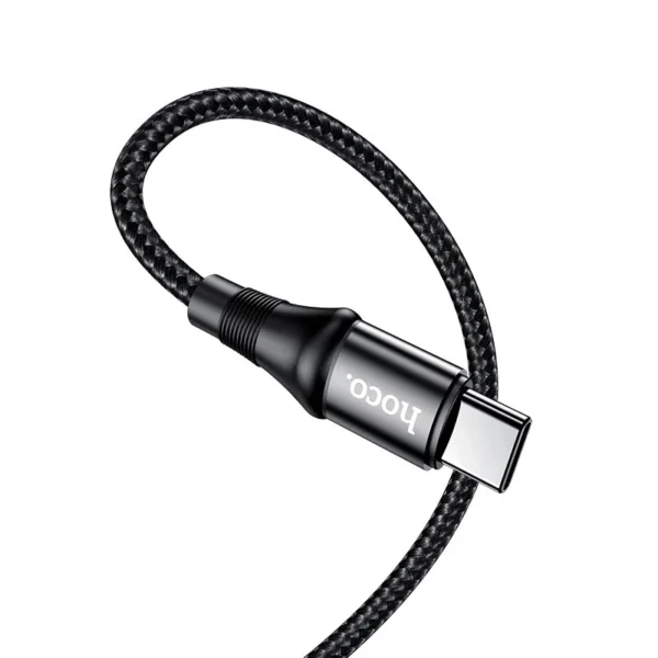 HOCO X50 USB-C to USB-C Cable — 100W PD, 5A E-Marker