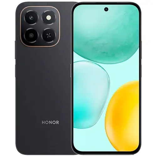 Honor X6c Smartphone – 6GB RAM, 128GB, 50MP Dual Camera