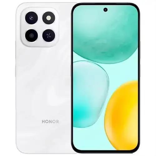Honor X6c Smartphone – 6GB RAM, 128GB, 50MP Dual Camera