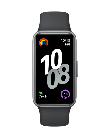 Huawei Band 10 Fitness Tracker with AMOLED Display
