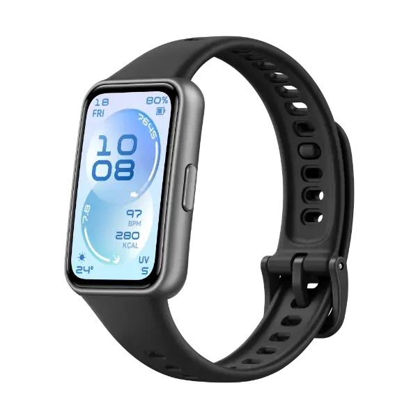 HUAWEI Band 11 – AMOLED Fitness Band (14-Day Battery, 5 ATM)