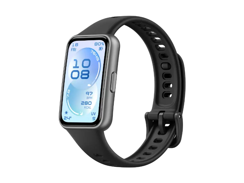 HUAWEI Band 11 – AMOLED Fitness Band (14-Day Battery, 5 ATM)
