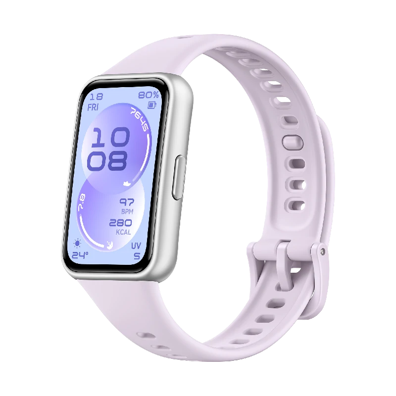 HUAWEI Band 11 – AMOLED Fitness Band (14-Day Battery, 5 ATM) - Image 2