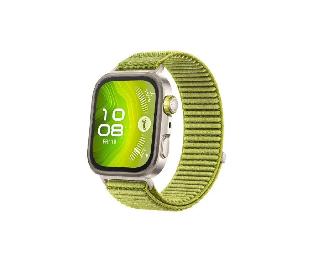 Huawei Fit 4 Pro Smartwatch – AMOLED, ECG, 10-Day Battery - Image 4