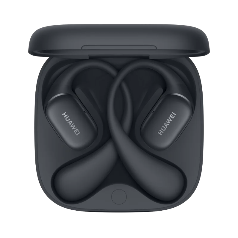 HUAWEI FreeArc Open-Ear Earbuds — IP57, 28-Hour Battery