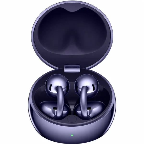 HUAWEI FreeClip 2 Special Edition — Deepsea Blue, Wireless Charging Case