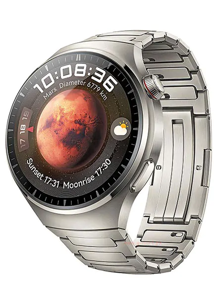 Huawei Watch 4 Pro Bluetooth Smart Watch — 2GB+32GB, AMOLED