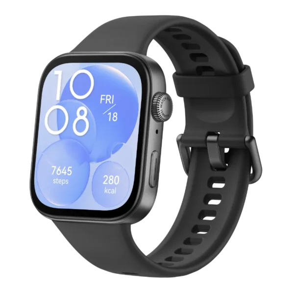 Huawei Watch Fit 3 – 1.82″ AMOLED, Up to 10 Days Battery, GPS