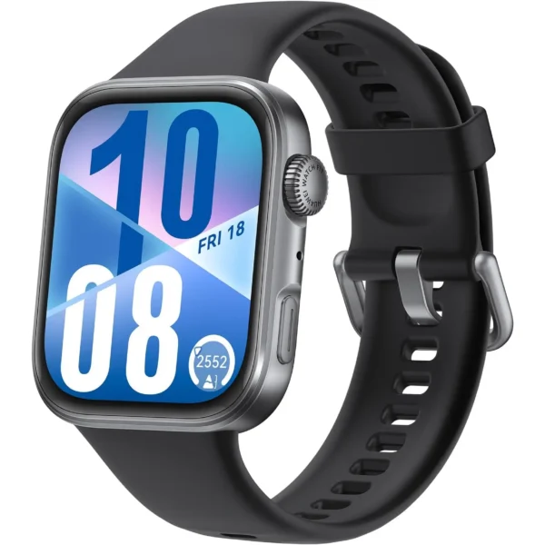 Huawei Watch Fit 4 – AMOLED GPS Fitness Watch, 5 ATM