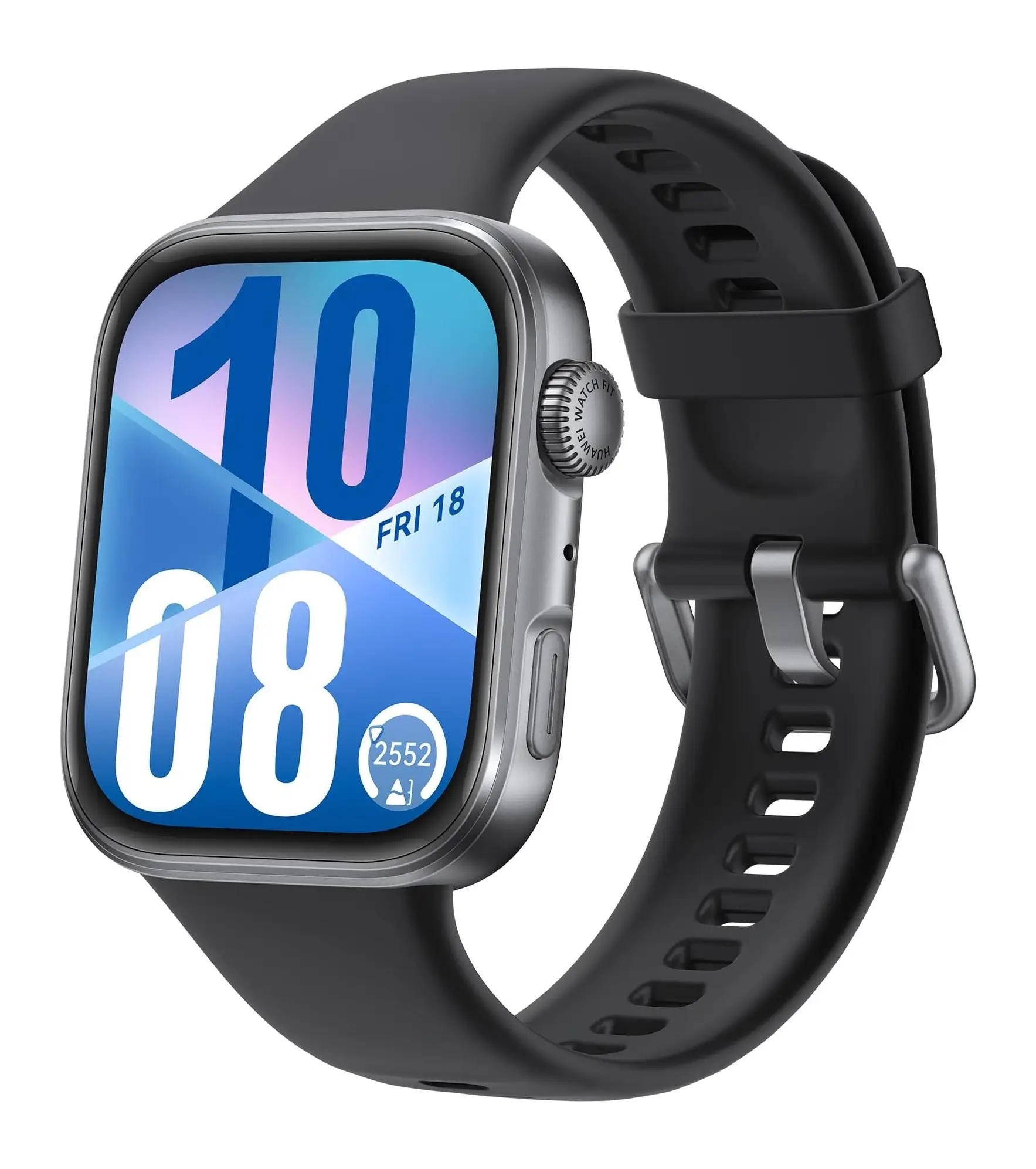 Huawei Watch Fit 4 – AMOLED GPS Fitness Watch, 5 ATM