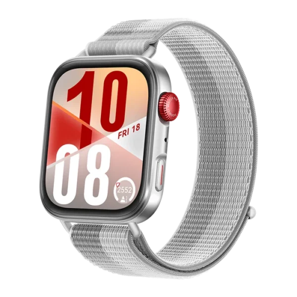 Huawei Watch Fit 4 – AMOLED GPS Fitness Watch, 5 ATM