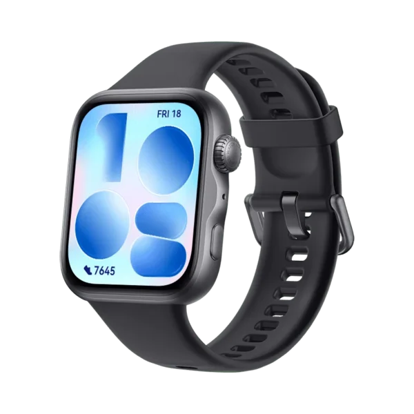 Huawei Watch Fit 5 — Square AMOLED Fitness Watch with GPS and 5 ATM