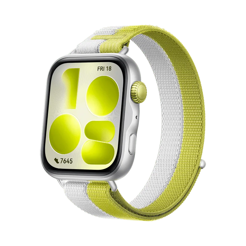 Huawei Watch Fit 5 — Square AMOLED Fitness Watch with GPS and 5 ATM - Image 2