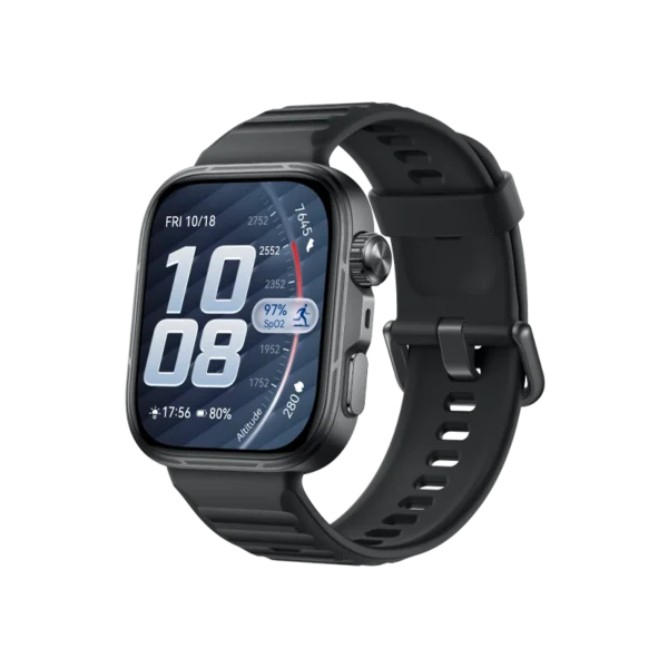 HUAWEI Watch Fit 5 Pro — 1.92″ AMOLED, 40m Diving & TruSense Health
