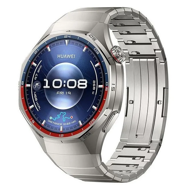 Huawei Watch GT 6 Pro 46mm – Titanium Alloy Frame