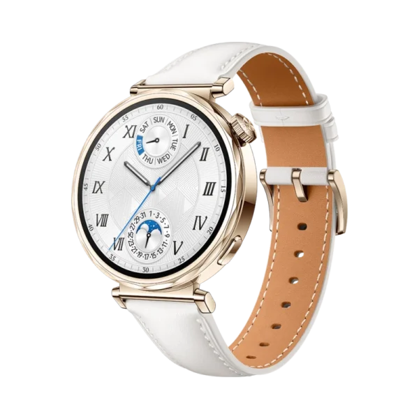 Huawei Watch GT5 Smart Watch 41mm — 9.5mm Thin, 7-Day Battery