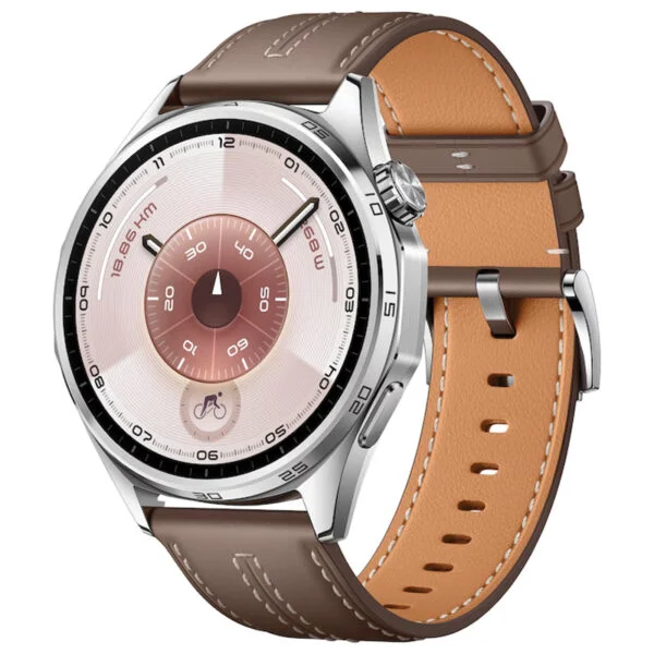 Huawei Watch GT6 46mm – 3000 nits AMOLED, Dual-Band GNSS - Image 2