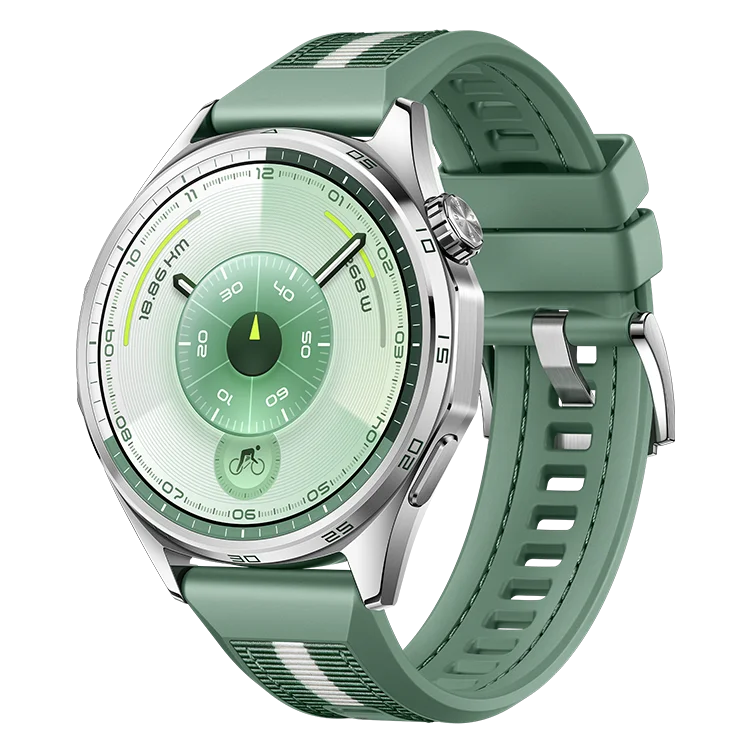 Huawei Watch GT6 46mm – 3000 nits AMOLED, Dual-Band GNSS - Image 3
