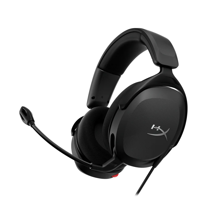 HyperX Cloud Stinger 2 Core Wired PC Gaming Headset — DTS Spatial Audio
