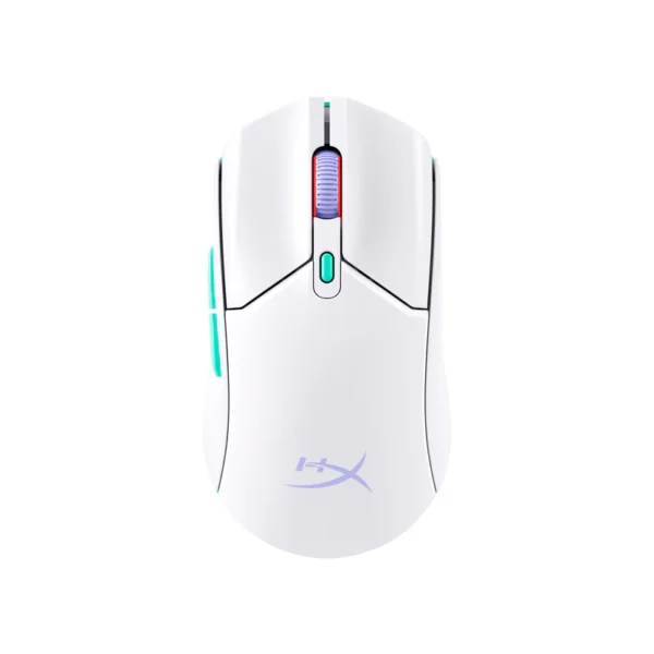 HyperX Pulsefire Haste 2 Core Wireless Gaming Mouse – Dual Wireless & 12K DPI