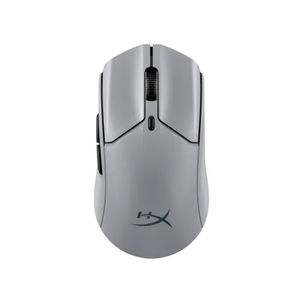 HyperX Pulsefire Haste 2 Pro 4K Wireless Gaming Mouse – Slate Gray, 26K Sensor