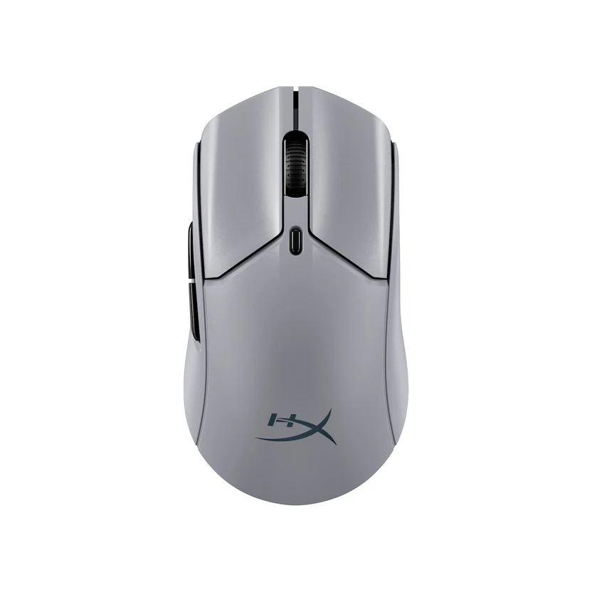 HyperX Pulsefire Haste 2 Pro 4K Wireless Gaming Mouse – Slate Gray, 26K Sensor