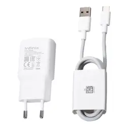 Infinix XC08 10W Type C USB Charger Kit