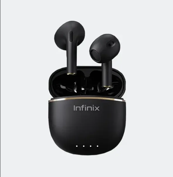 Infinix Buds Lite XE23 — IPX5 Touch-Control Earbuds