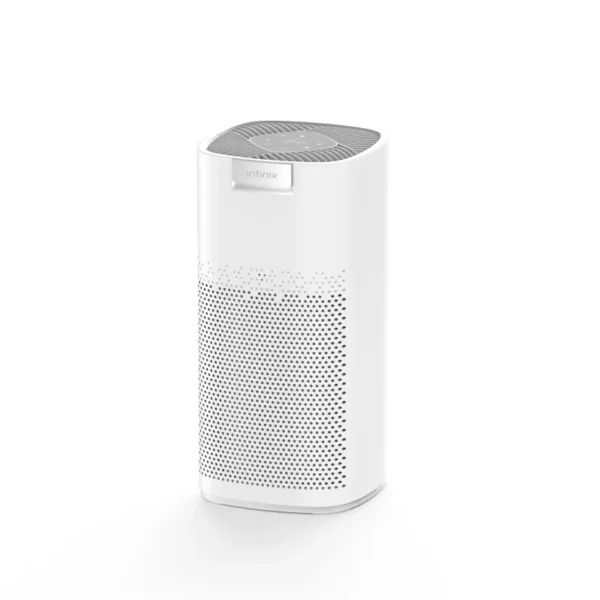 Infinix Smart Air Purifier XP02 — H13 HEPA, 450 m³/h CADR