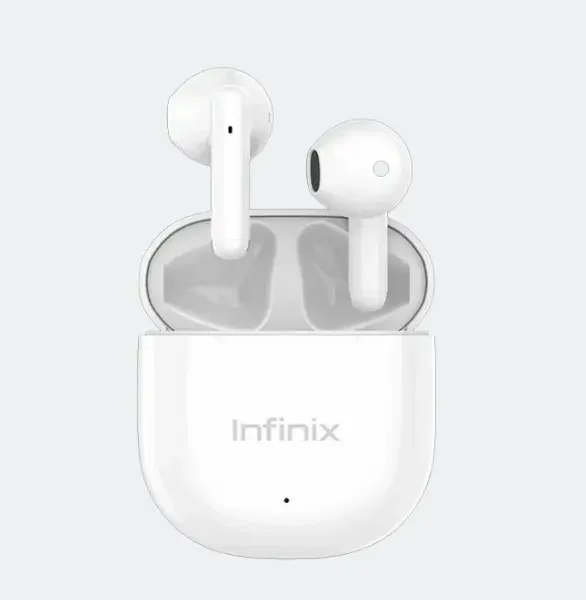 Infinix XE29 Wireless Earbuds — AI ENC Semi In-Ear