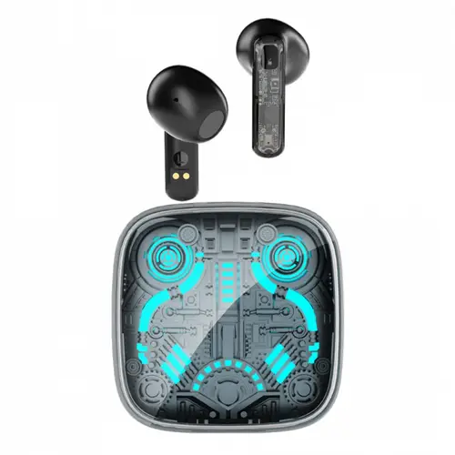 Infinix XE30 Wireless Earbuds — 28Hr Playtime, AI ENC