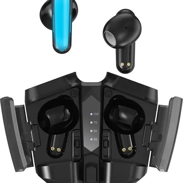 Infinix XE30S Wireless Earbuds — AI ENC, Semi In-Ear