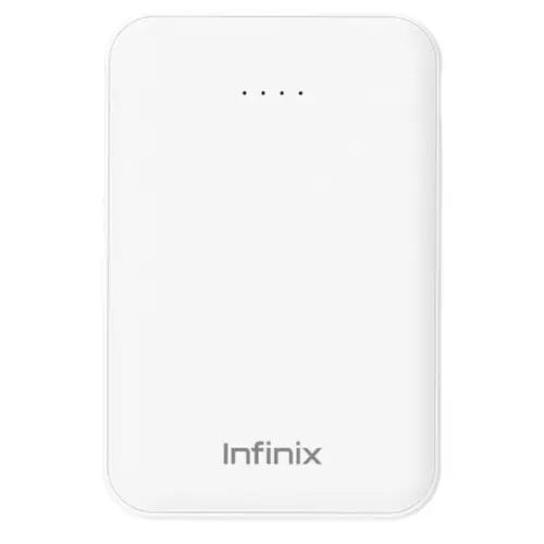 Infinix XP05 XPower Go — 12W 5000mAh Portable Charger