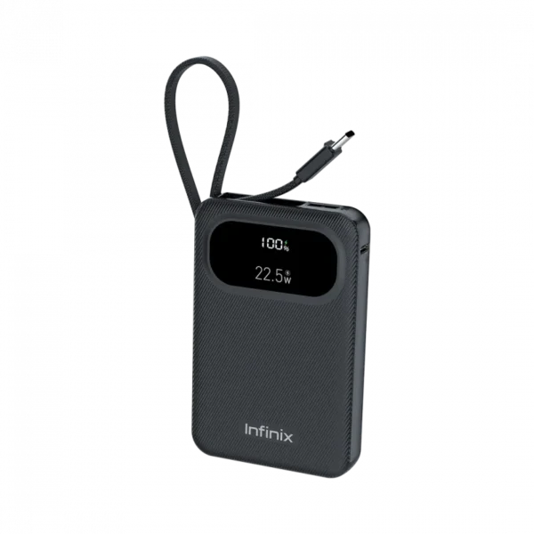 Infinix XPower 10 Pro Powerbank
