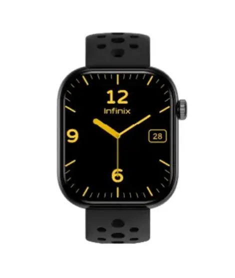 Infinix XWatch H4 (XW4L) — 2.04″ HD Calling Smart Watch