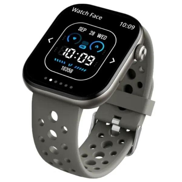 Infinix XWatch H4 (XW4L) — 2.04″ HD Calling Smart Watch