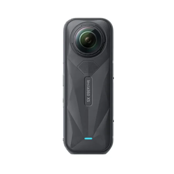 Insta360 X5 8K 360° Action Camera with Dual 1/1.28″ Sensors