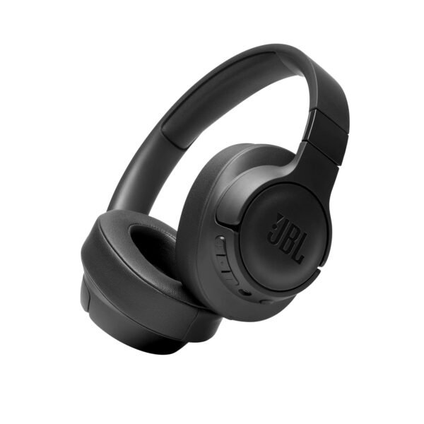 JBL Tune 710BT Over-Ear Headphones — Pure Bass & 50-Hour Bluetooth