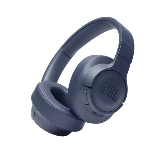 JBL Tune 710BT Over-Ear Headphones — Pure Bass & 50-Hour Bluetooth