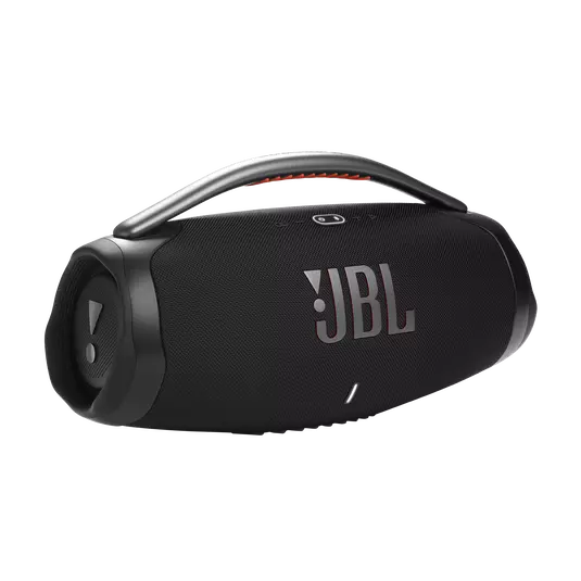 JBL Boombox 3 Wireless Portable Speaker — 24-Hour Playtime, IP67