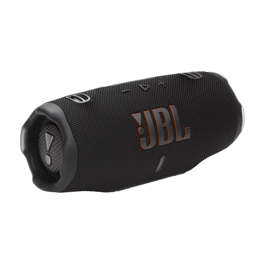 JBL Charge 6 — 50W Portable Bluetooth Speaker, IP67, Power Bank
