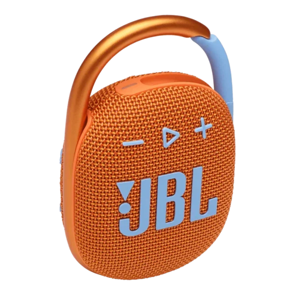 JBL CLIP 4 Portable Waterproof Bluetooth Speaker