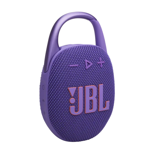 JBL Clip 5 Bluetooth Speaker — IP67, 12h Playtime, Carabiner Clip - Image 6