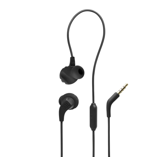 JBL Endurance Run 2 Wired Sport Earphones — 3.5mm with IPX5