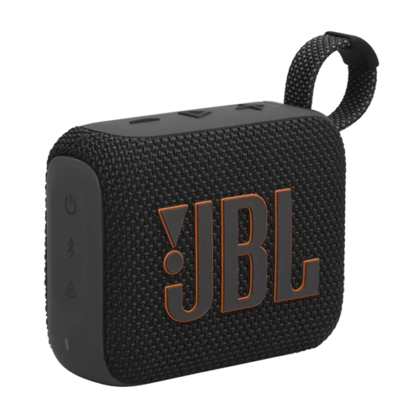JBL Go 4 Portable Bluetooth Speaker – IP67, Up to 7 Hours Playtime