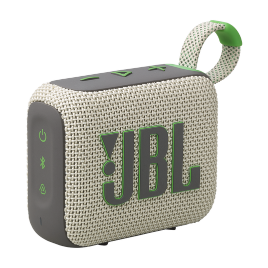 JBL Go 4 Portable Bluetooth Speaker – IP67, Up to 7 Hours Playtime