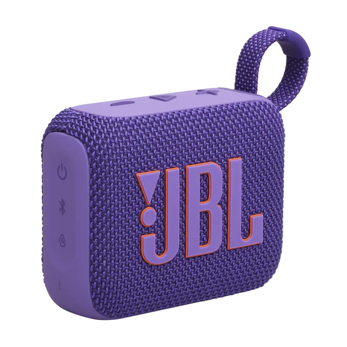 JBL Go 4 Portable Bluetooth Speaker – IP67, Up to 7 Hours Playtime - Image 3