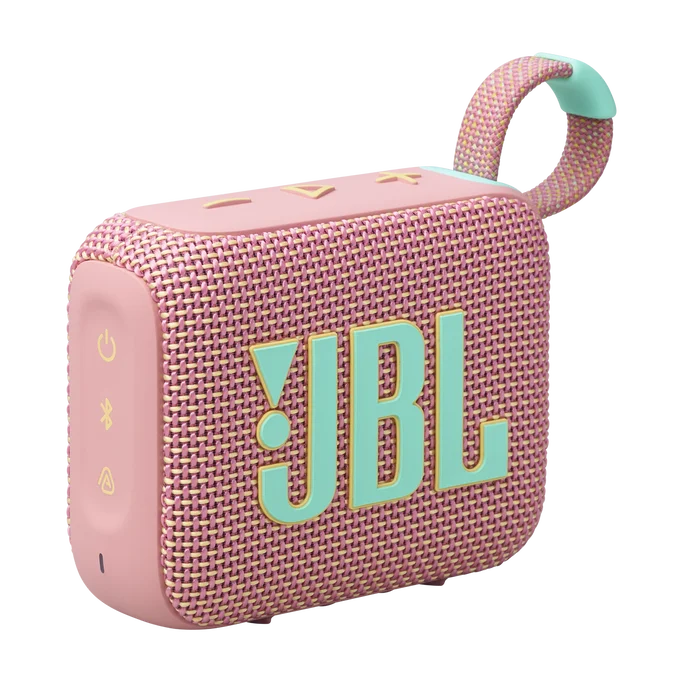 JBL Go 4 Portable Bluetooth Speaker – IP67, Up to 7 Hours Playtime - Image 4