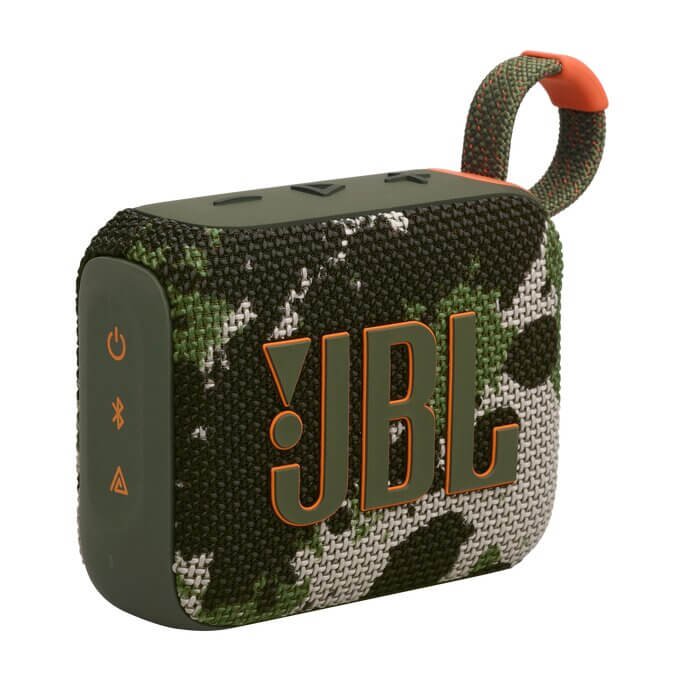 JBL Go 4 Portable Bluetooth Speaker – IP67, Up to 7 Hours Playtime - Image 7