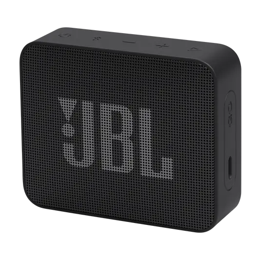 JBL GO Essential 2 Portable Bluetooth Speaker — IP67, 5-Hour Battery